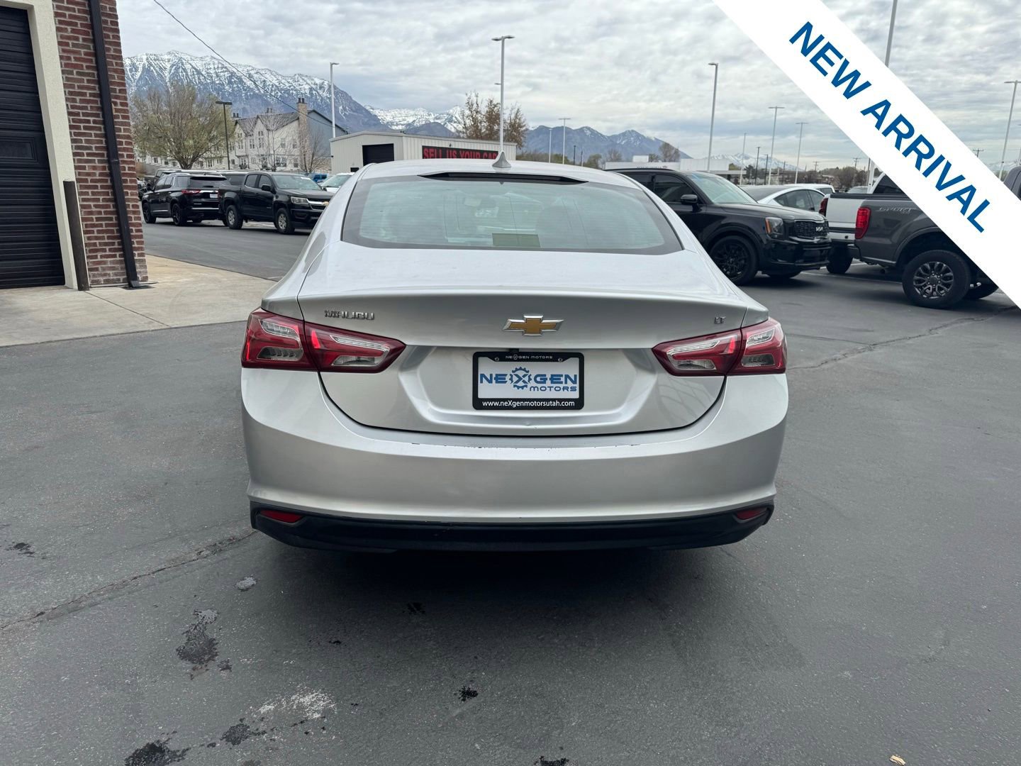 Used 2021 Chevrolet Malibu LT image 6