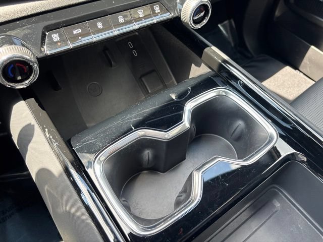 Certified 2025 Chevrolet Silverado EV RST AWD/4WD image 17