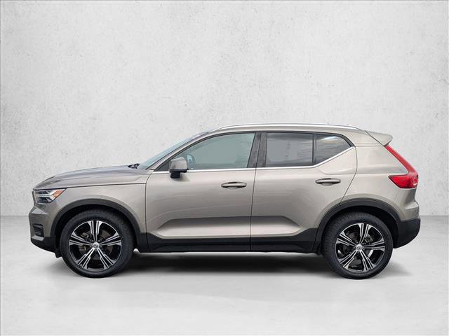 Used 2021 Volvo XC40 T5 Inscription image 9