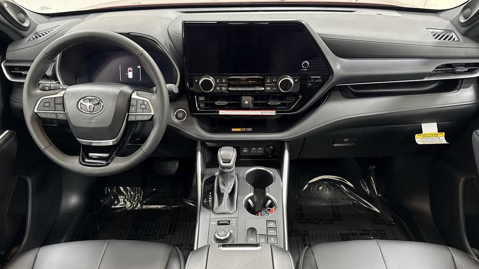 New 2026 Toyota Highlander XSE image 28