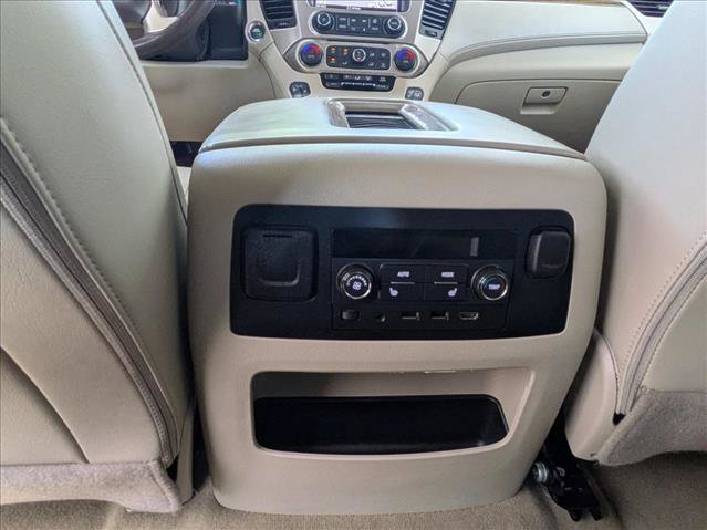 Used 2017 GMC Yukon Denali w/ Open Road Package AWD/4WD image 19