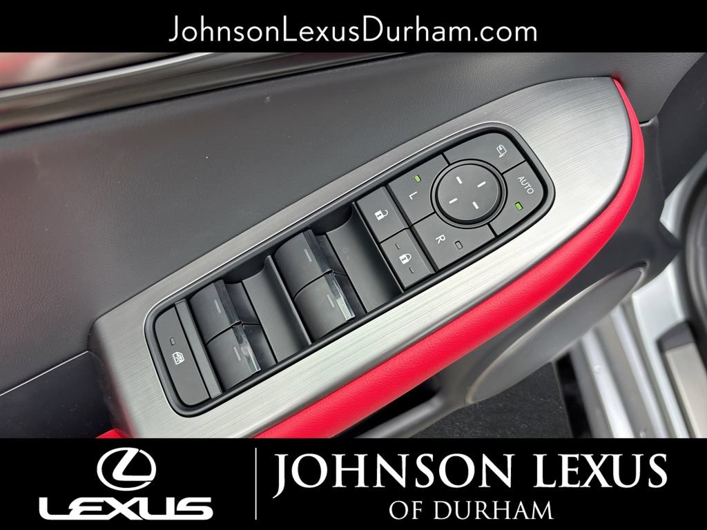 New 2026 Lexus IS 350 F Sport RWD image 10