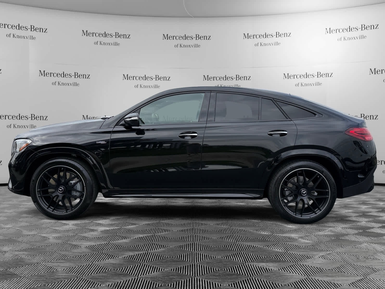 New 2026 Mercedes-Benz GLE 53 AMG 4MATIC Coupe image 2