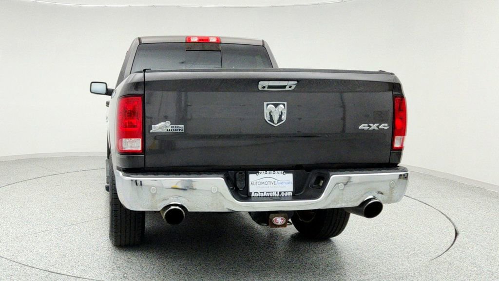 Used 2017 RAM 1500 Big Horn image 6