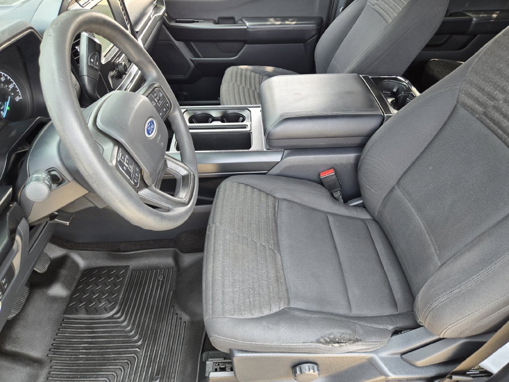 Used 2021 Ford F150 XL w/ STX Appearance Package AWD/4WD image 9