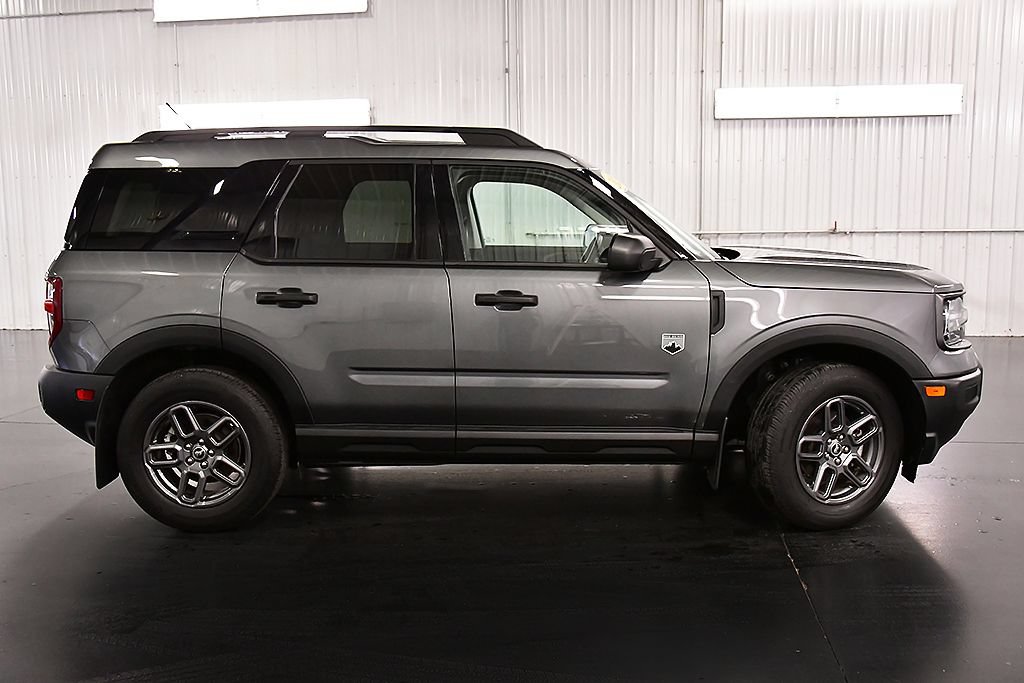 Used 2025 Ford Bronco Sport Big Bend w/ Convenience Package AWD/4WD image 8