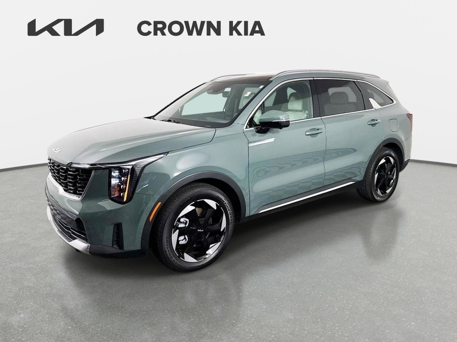 Used 2025 Kia Sorento SX Prestige AWD/4WD image 1