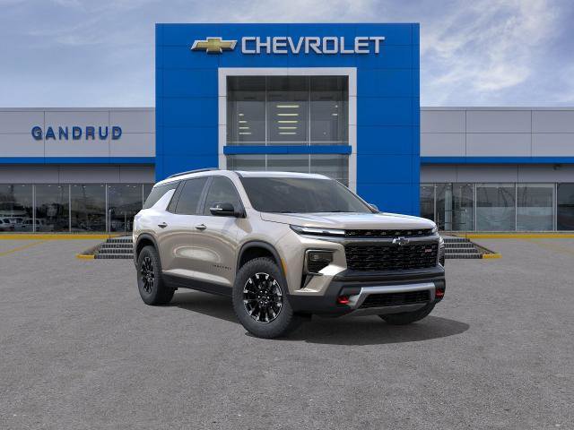 New 2026 Chevrolet Traverse Z71 w/ Driver Confidence Package image 25