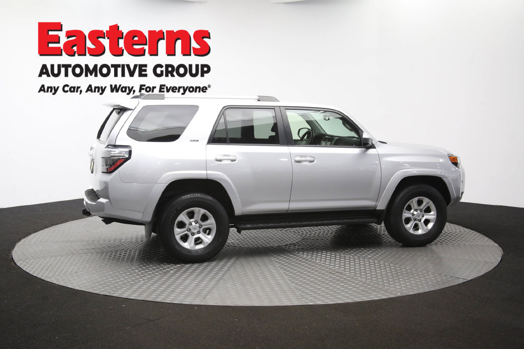 Used 2023 Toyota 4Runner SR5 AWD/4WD image 45