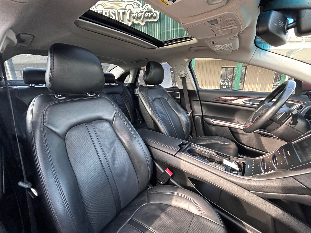 Used 2015 Lincoln MKZ FWD w/ Equipment Group 102A Reserve image 19