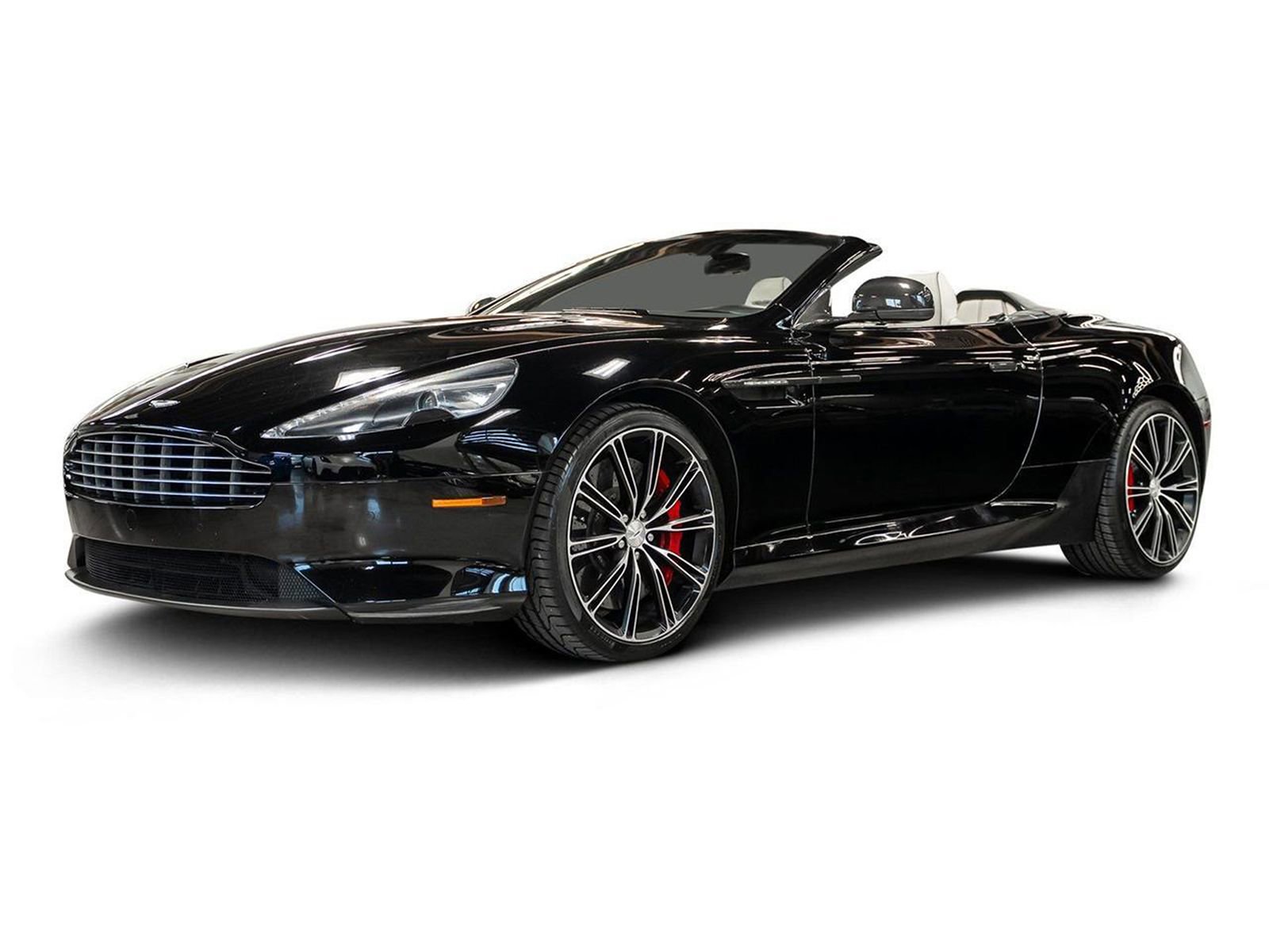 Used 2015 Aston Martin DB9 Volante image 14