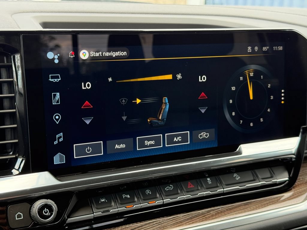 New 2026 Chevrolet Silverado 1500 LT Trail Boss w/ LT Trail Boss Premium Package AWD/4WD image 17