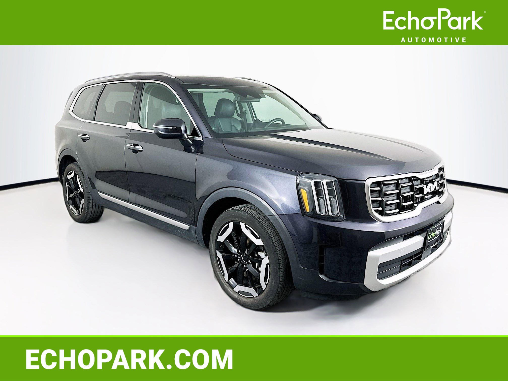 Used 2025 Kia Telluride S AWD/4WD image 1