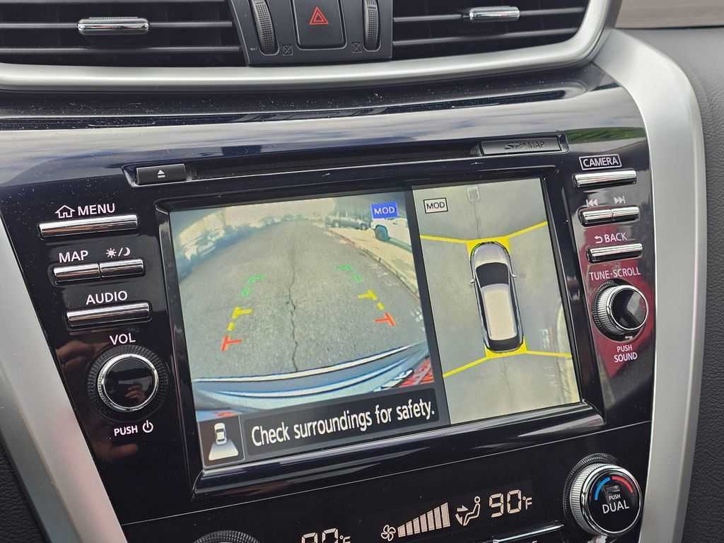 Used 2018 Nissan Murano SV w/ Premium Package image 24