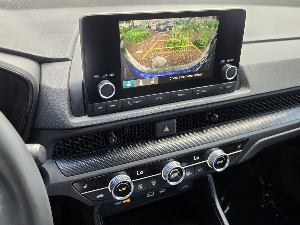 Certified 2023 Honda CR-V Sport image 22