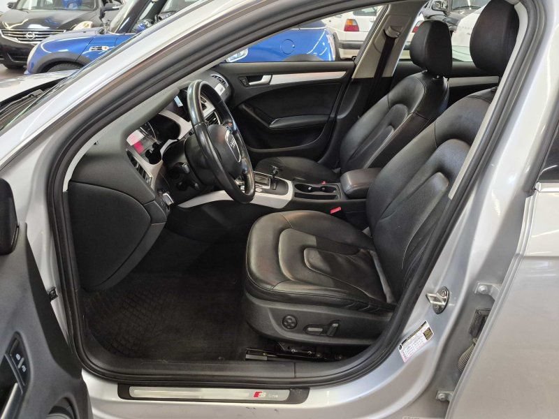 Used 2012 Audi A4 2.0T Premium Plus AWD/4WD image 6