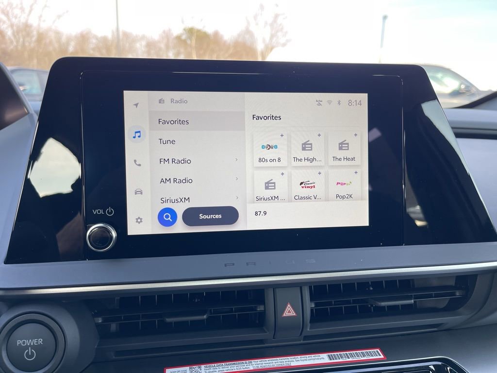 New 2026 Toyota Prius LE image 10