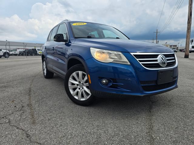 Used 2009 Volkswagen Tiguan SE