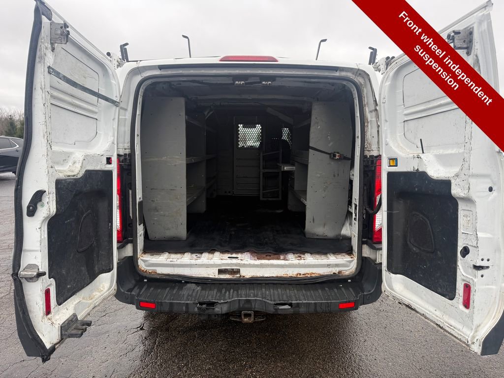 Used 2016 Ford Transit 250 148 Low Roof RWD image 22