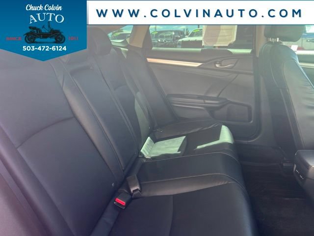 Used 2016 Honda Civic Touring image 23