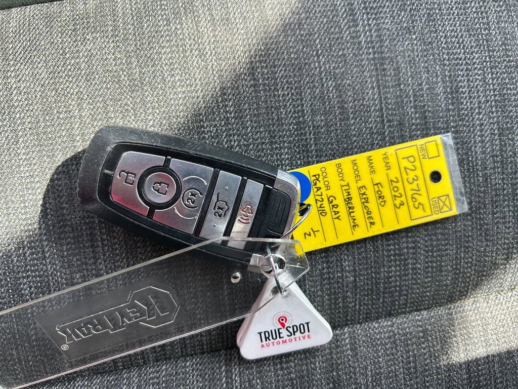 Certified 2023 Ford Explorer Timberline image 30