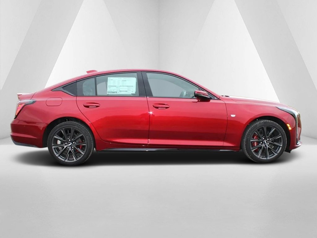 New 2026 Cadillac CT5 Sport image 8