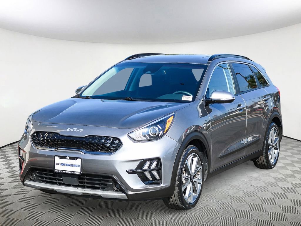 Used 2022 Kia Niro Touring Special Edition image 3