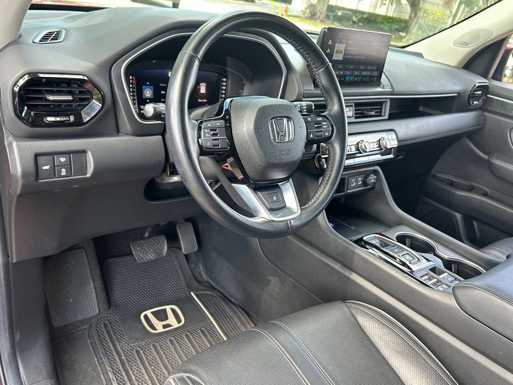 Used 2024 Honda Pilot Elite image 17