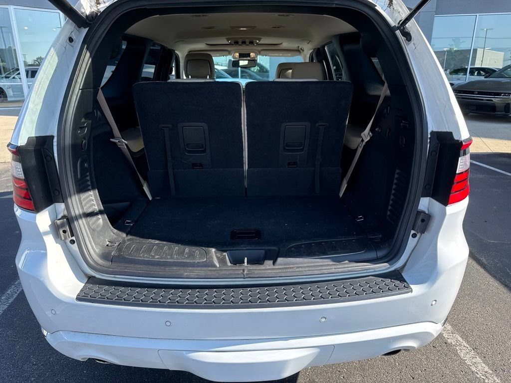 Used 2016 Dodge Durango Citadel w/ Premium Entertainment Group AWD/4WD image 11