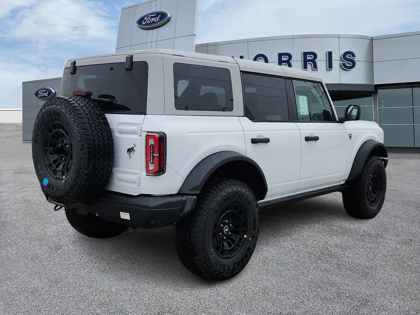 New 2026 Ford Bronco Badlands AWD/4WD image 4