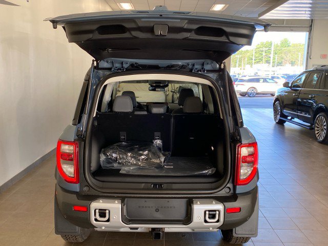 New 2025 Ford Bronco Sport Badlands w/ Sasquatch Badlands Package image 9