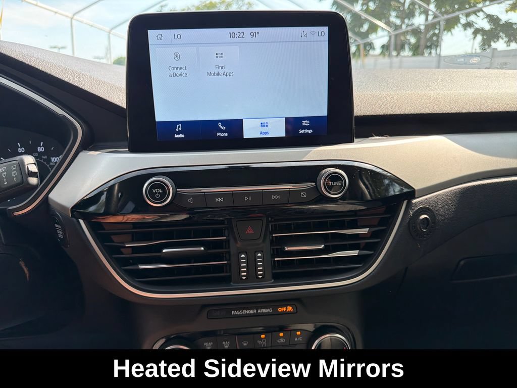 Used 2022 Ford Escape SE w/ Convenience Package FWD image 20