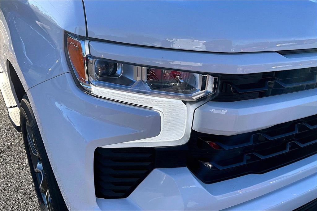 Used 2024 Chevrolet Silverado 1500 RST w/ Convenience Package II image 33