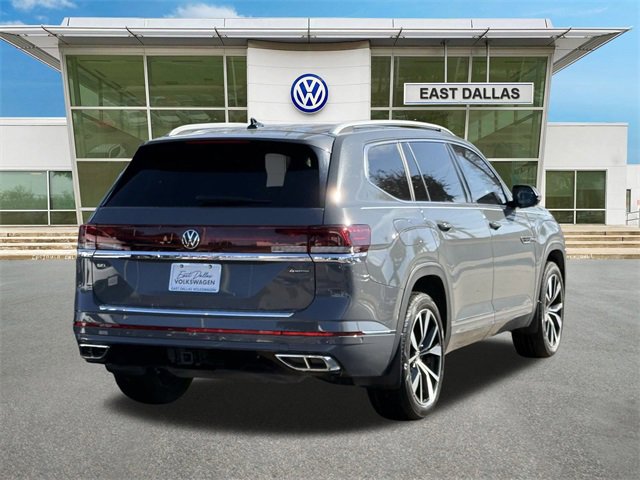 New 2025 Volkswagen Atlas SEL Premium R-Line image 3