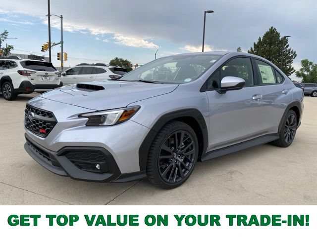 New 2026 Subaru WRX Premium