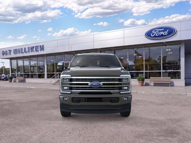 New 2026 Ford F350 Platinum w/ Platinum Plus Package AWD/4WD image 6