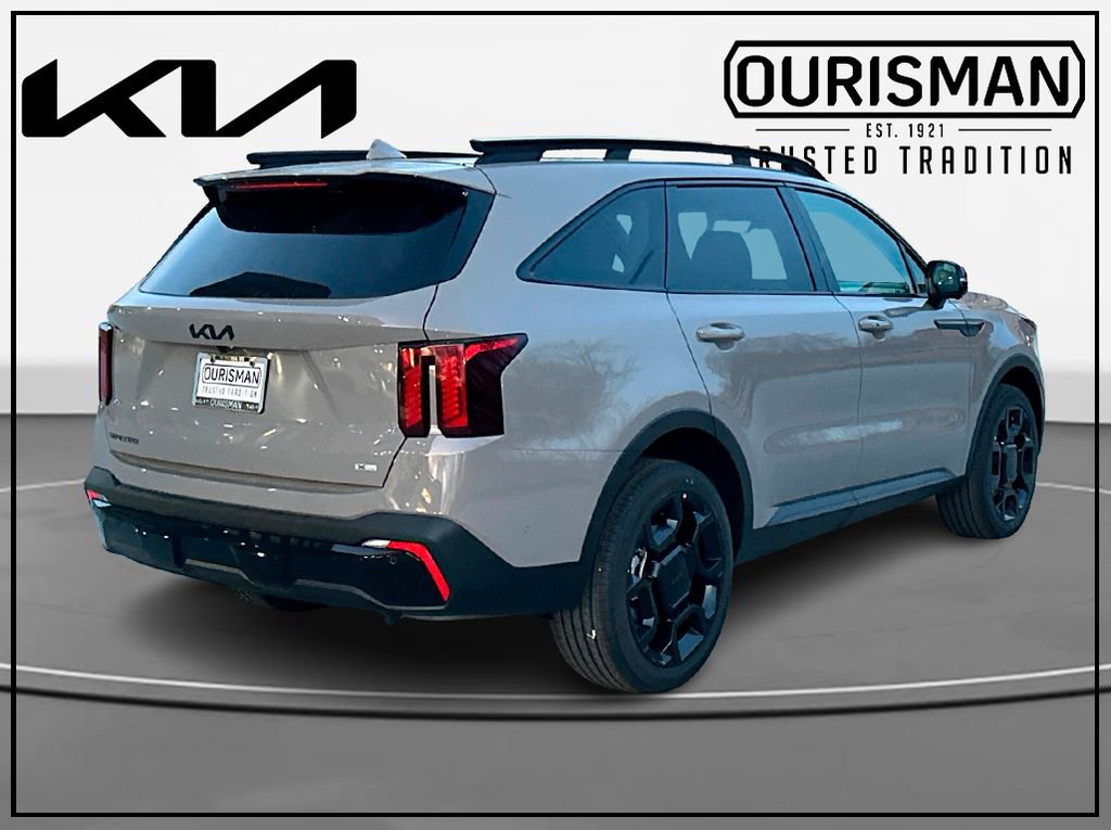 New 2026 Kia Sorento SX image 4