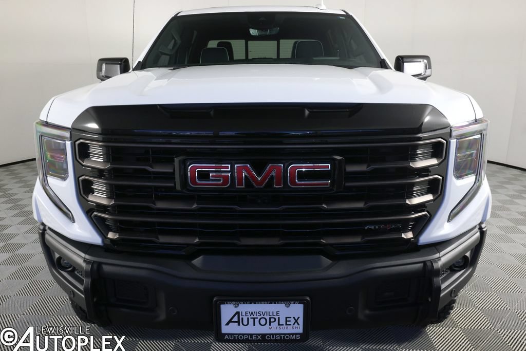 Used 2026 GMC Sierra 1500 AT4X AWD/4WD image 2
