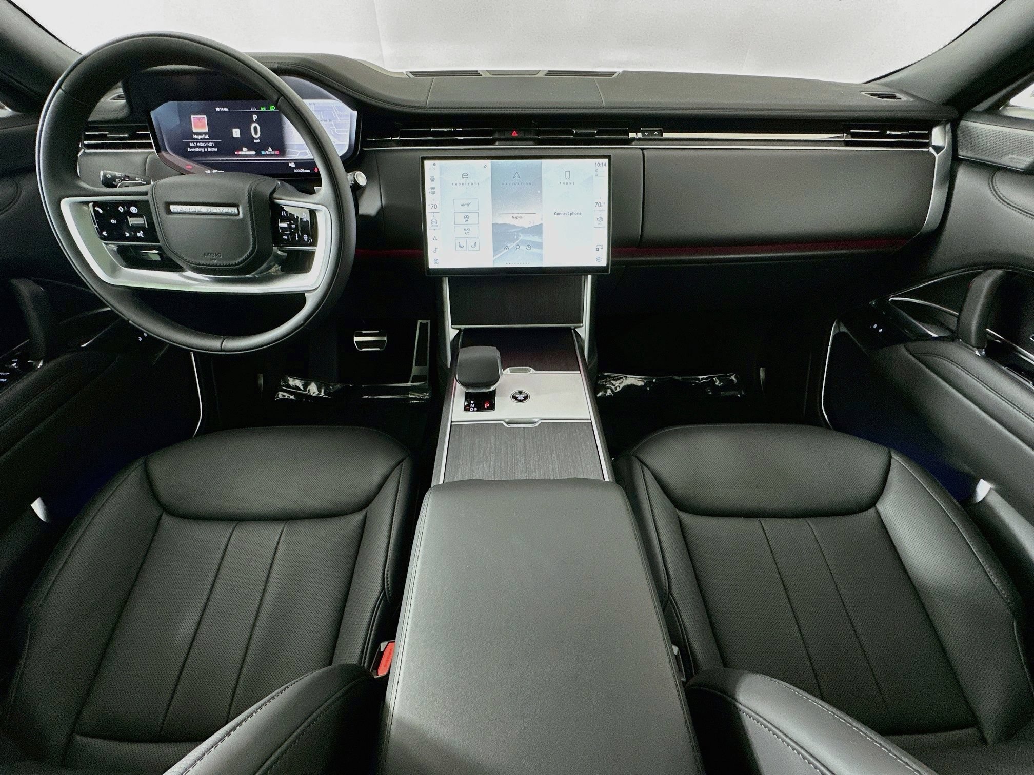New 2026 Land Rover Range Rover SE AWD/4WD image 20
