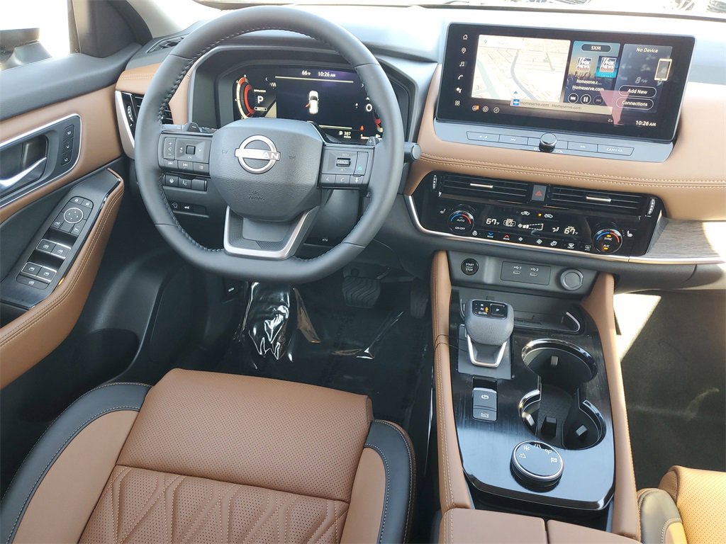 New 2026 Nissan Rogue Platinum image 7