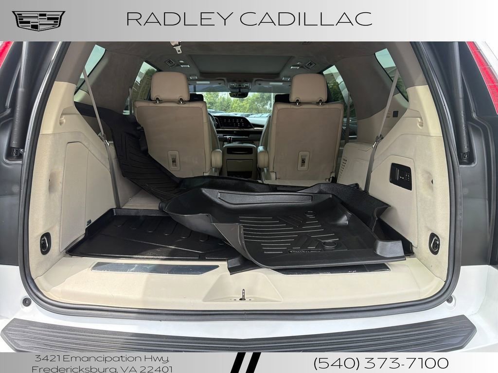 Used 2021 Cadillac Escalade Sport Platinum AWD/4WD image 14