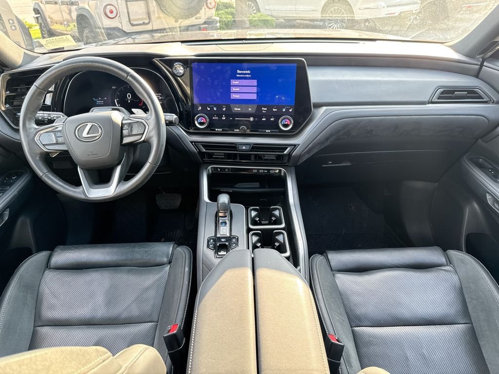 Used 2024 Lexus TX 350 AWD w/ Technology Package image 26