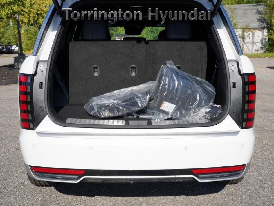 New 2026 Hyundai Palisade Calligraphy image 13