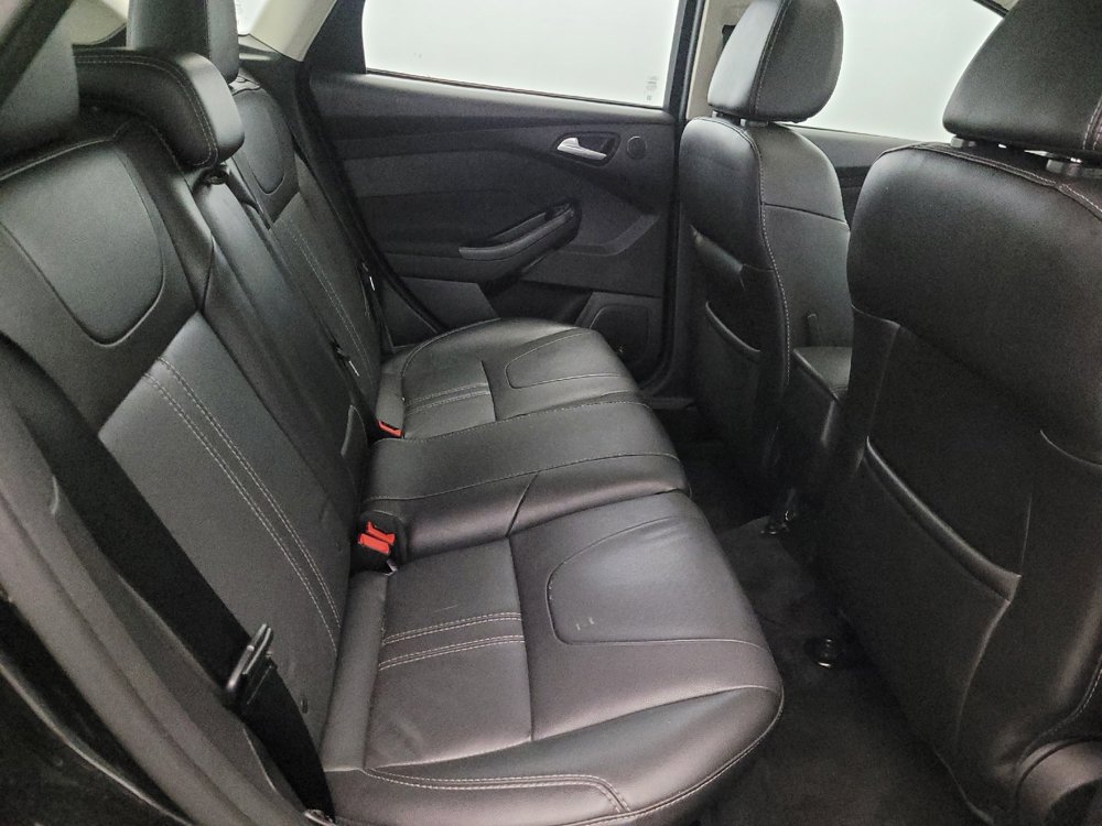 Used 2014 Ford Focus Titanium image 19