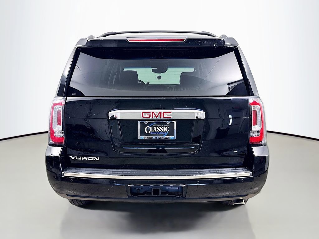 Used 2015 GMC Yukon Denali w/ Premium Package image 6