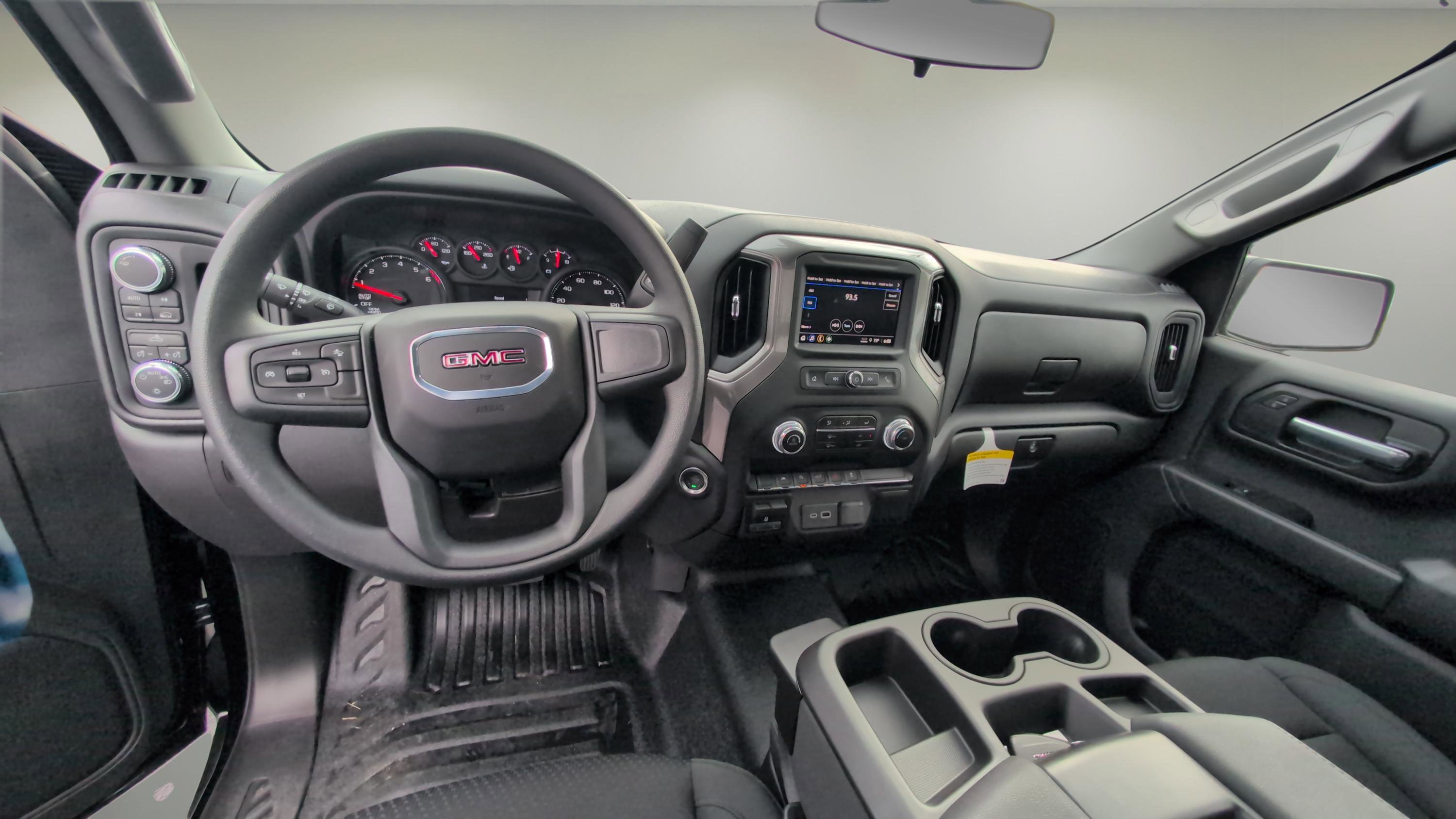 New 2025 GMC Sierra 1500 Pro w/ Pro Value Package image 9