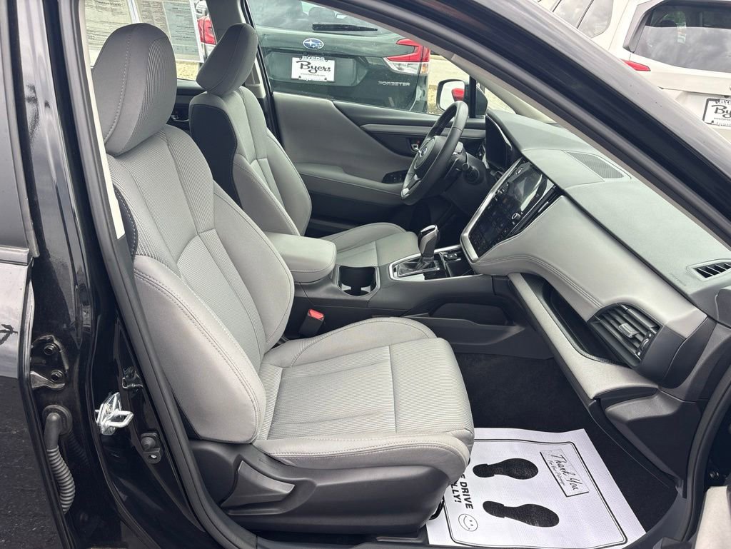 Certified 2025 Subaru Legacy Premium AWD/4WD image 10