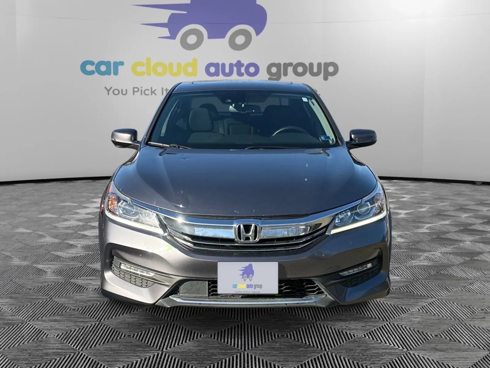 Used 2016 Honda Accord EX image 8