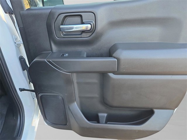 Used 2024 Chevrolet Silverado 1500 Custom image 34