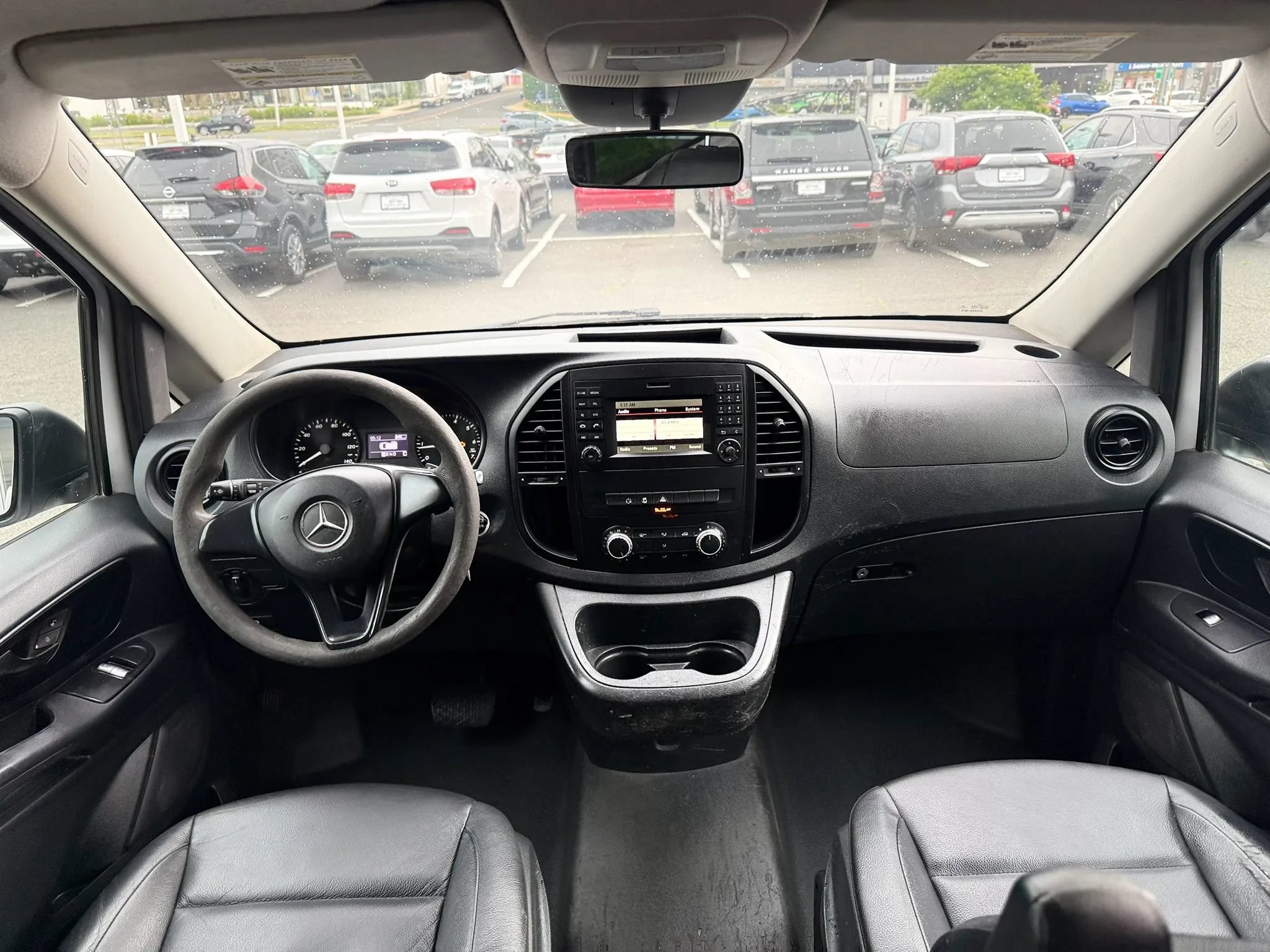 Used 2017 Mercedes-Benz Metris image 11